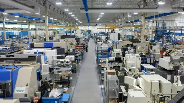Aerospace & Defense industry sector served by the Exceleor LLC ecosystem