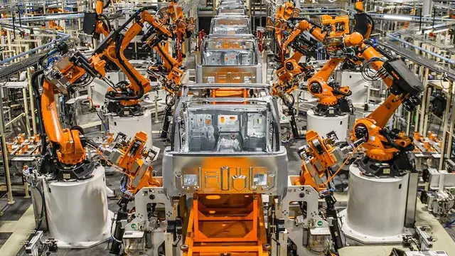 Automotive industry sector served by the Exceleor LLC ecosystem
