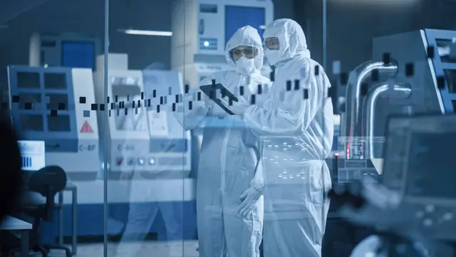 Medical Device industry sector served by the Exceleor LLC ecosystem