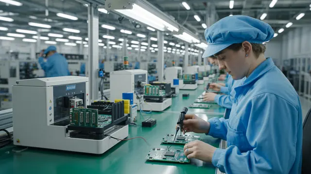 Technology & IT industry sector served by the Exceleor LLC ecosystem